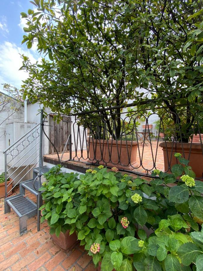 Terrazza Garibaldi By Postcardsfrom Apartman Verona Kültér fotó