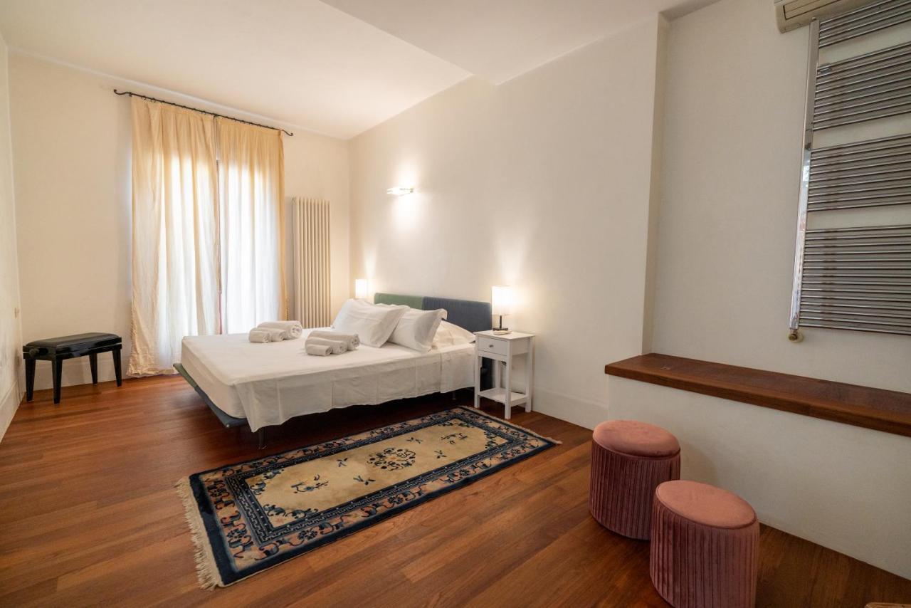 Terrazza Garibaldi By Postcardsfrom Apartman Verona Kültér fotó